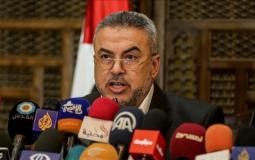 إسماعيل رضوان القيادي البارز في حركة حماس