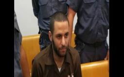 الأسير محمد شناوي