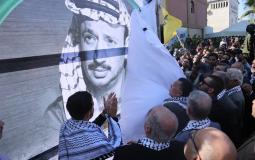 جامعة الأزهر تحيي الذكرى الرابعة عشرة لاستشهاد المؤسس ياسر عرفات