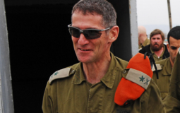 النائب السابق لرئيس أركان جيش الاحتلال الميجر جنرال يائير غولان