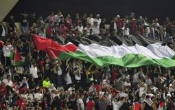 مباراة فلسطين والسعودية بث مباشر