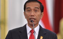  الرئيس الإندونيسي جوكو ويدودو