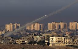 حرب في غزة - ارشيفية