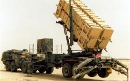 صواريخ باتريوت 