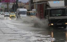 إعلان حالة الطوارئ في رام الله نتيجة الأجواء