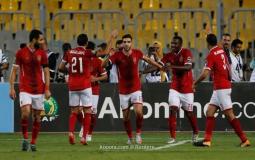 نتيجة مباراة الاهلي ونجوم المستقبل