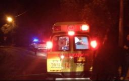 إطلاق نار في أم الفحم  -ارشيف-