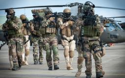 القوات الخاصة الفرنسية - إرشيفية -