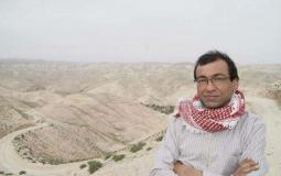 الصحفي والأسير المحرر والمبعد جمال إبراهيم فراج