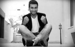  الشاب عبد الله الغفري من غزة