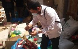 الاقتصاد تنظم حملات تفتيشية - أرشيف 