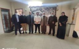 النائب الجمل يستقبل وفدا من أصحاب المراكز التدريبية ويستمع لمطالباتهم