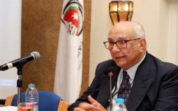 عبد السلام المجالي رئيس الوزراء الأردني الأسبق