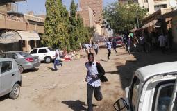 اخبار مظاهرات السودان اليوم  - ارشيفية -.jpg