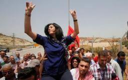 القيادية في الجبهة الشعبية خالدة جرار