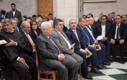  مشاركة الرئيس في قداس كنيسة كاترينا يتصدر عناوين الصحف الفلسطينية
