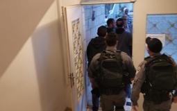 قوات الاحتلال تعتقل وزير شؤون القدس فادي الهدمي