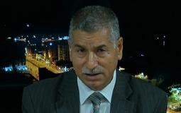 طلال أبو ظريفة عضو المكتب السياسي للجبهة الديمقراطية