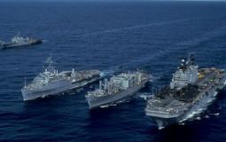 سفن حربية - تعبيرية