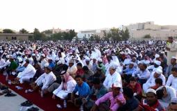 اماكن مصليات صلاة عيد الاضحى 2020 في اريحا