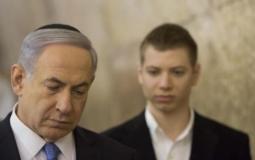 نجل نتنياهو يمثل أمام محكمة إسرائيلية