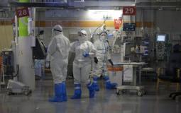 كورونا في إسرائيل 