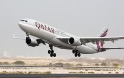الخطوط الجوية القطرية تسير رحلاتها مجددًا لأوروبا