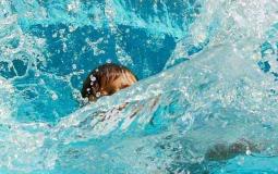 مصرع طفلة بحادث غرق في خانونس