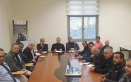 اجتماع لجنة أولياء أمور الطلاب المحلية بأم الفحم