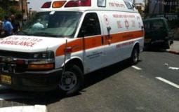 إصابة شخص إثر تعرضه للدهس في يافا