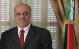 سفير فلسطين في فرنسا سلمان الهرفي