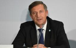 وزير الخارجية السلوفيني كارل أريافيك