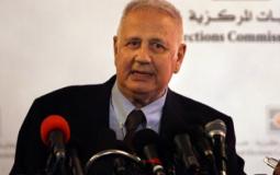 حنا ناصر رئيس لجنة الانتخابات