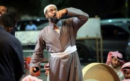 جمعان في مسلسل  عندما يكتمل القمر