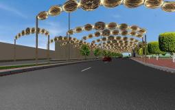  سبب إغلاق موقع يربط المشاة بسوق البلد في الطائف