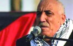 محافظ اريحا جهاد ابو العسل