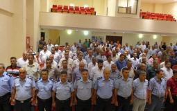 الشرطة تطلق فعاليات أسبوع المرور العربي