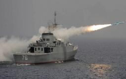 مقتل عشرات جنود البحرية الإيرانية بالخطأ على متن سفينة حربية