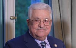 الرئيس الفلسطيني محمود عباس