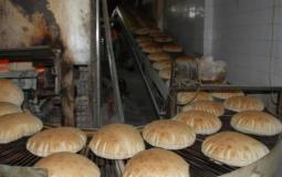 مخبز فلسطيني -أرشيف-