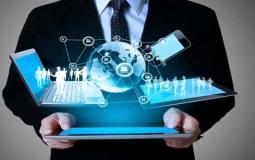 استخدام الإنترنت- أرشيفية