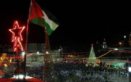 تحضيرات عيد الميلاد في مدينة بيت لحم - توضيحية