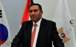 مازن شامية مساعد وزير الخارجية والمغتربين لشؤون آسيا وأفريقيا واستراليا