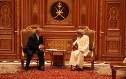 العلاقات الإسرائيلية العمانية 