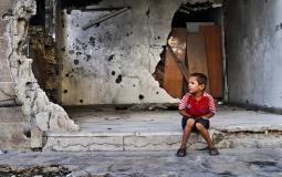 الوضع الإنساني في غزة - توضيحية