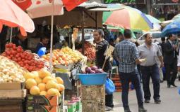 المركزي للإحصاء يكشف حجم خسائر الاقتصاد الفلسطيني جراء كورونا