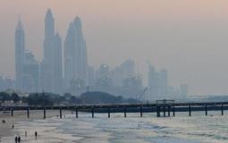 جانب من الحياة في دبي