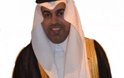الدكتور  مشعل بن فهم السلمي رئيس البرلمان العربي