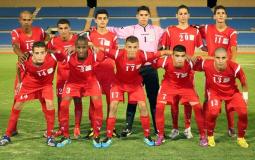 موعد مباراة فلسطين وأفغانستان في تصفيات كأس آسيا 2020