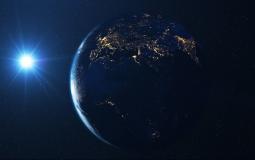 الكرة الأرضية